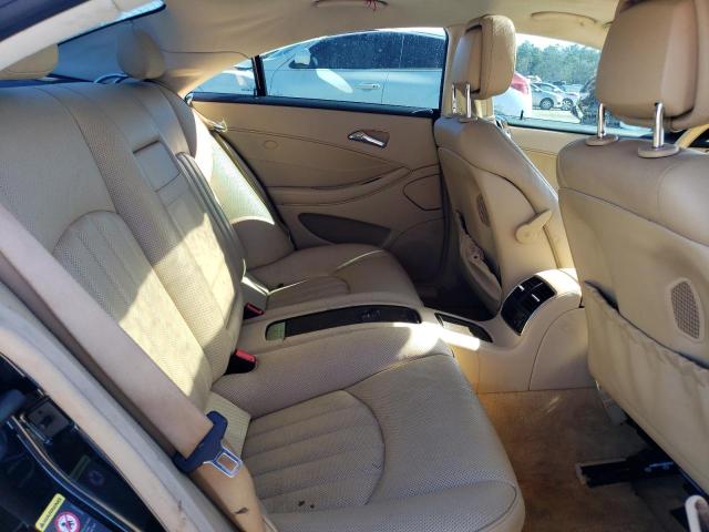 Photo 10 from auction – 2011 MERCEDES-BENZ CLS 550 with VIN WDDDJ7CB3BA168397