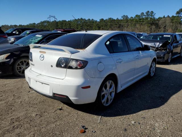 Photo 3 from auction – 2007 MAZDA 3 S with VIN JM1BK323371645239