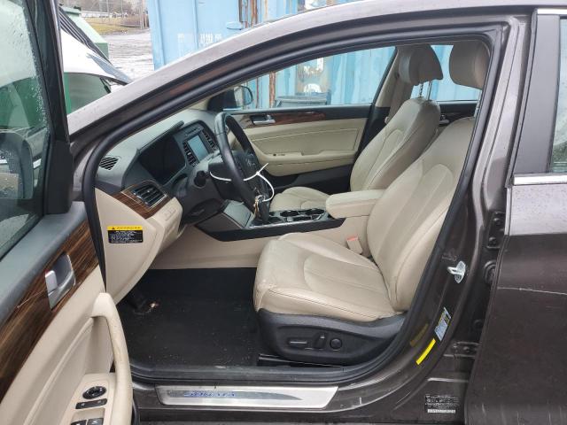 Photo 7 from auction – 2017 HYUNDAI SONATA SPO with VIN 5NPE34AF6HH503795