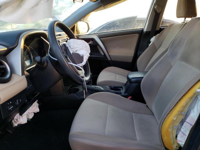 Photo 7 from auction – 2015 TOYOTA RAV4 XLE with VIN JTMRFREV1FD140302