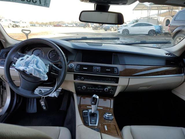 Photo 8 from auction – 2013 BMW 528 I with VIN WBAXG5C54DDY33536