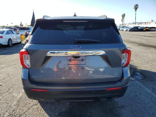 Photo 6 from auction – 2022 FORD EXPLORER X with VIN 1FMSK7DH2NGA60092