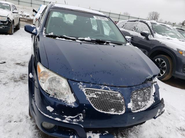 Photo 5 from auction – 2005 PONTIAC VIBE with VIN 5Y2SL63895Z442251