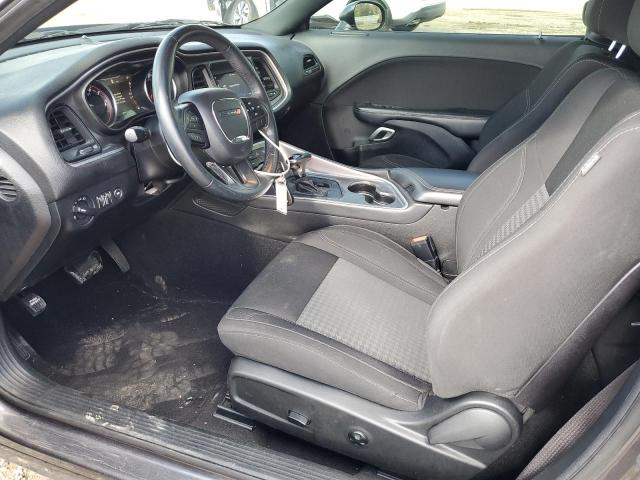 Photo 7 from auction – 2019 DODGE CHALLENGER with VIN 2C3CDZAG6KH751527