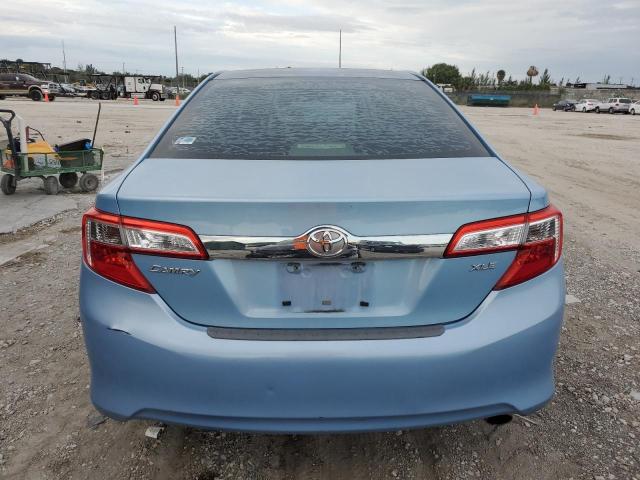 Photo 6 from auction – 2012 TOYOTA CAMRY BASE with VIN 4T1BF1FK0CU589291
