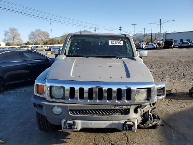 Photo 5 from auction – 2008 HUMMER H3 with VIN 5GTEN13E888104990