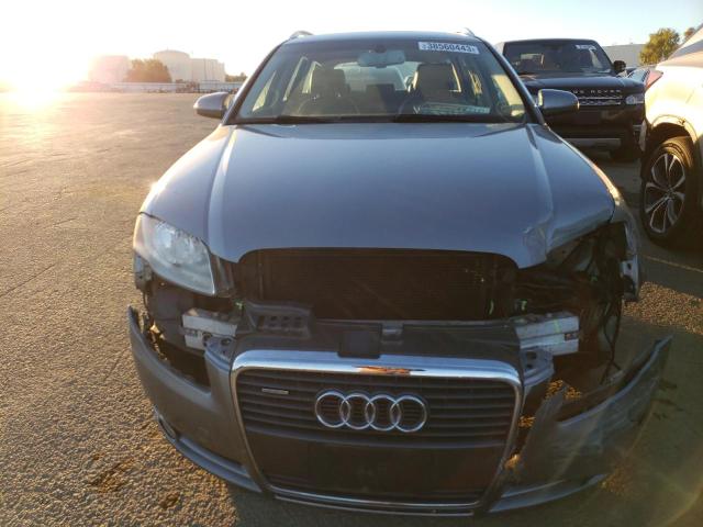 Photo 5 from auction – 2006 AUDI A4 2.0T AV with VIN WAUKF78E56A095638