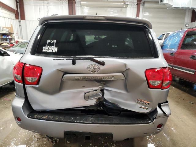 Photo 6 from auction – 2011 TOYOTA SEQUOIA SR with VIN 5TDBW5G12BS044360