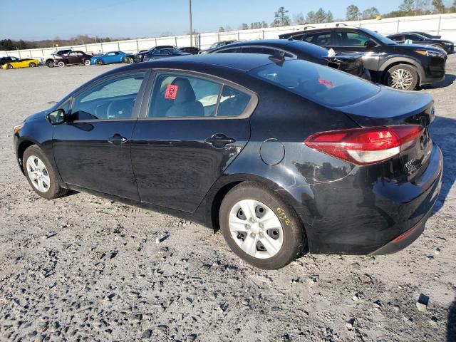 Photo 2 from auction – 2018 KIA FORTE LX with VIN 3KPFK4A71JE234311