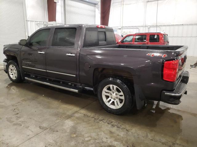 Photo 2 from auction – 2014 CHEVROLET SILVERADO with VIN 3GCUKSEC6EG415451