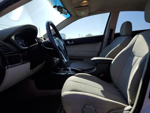 Photo 7 from auction – 2012 MITSUBISHI GALANT ES with VIN 4A32B3FF6CE025067