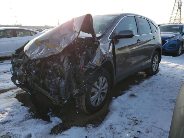Photo 1 from auction – 2012 HONDA CR-V EX with VIN 5J6RM4H54CL010191