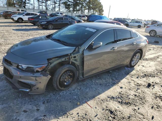 CHEVROLET MALIBU LT 2018 with VIN 1G1ZD5STXJF204036 - Photo from auction