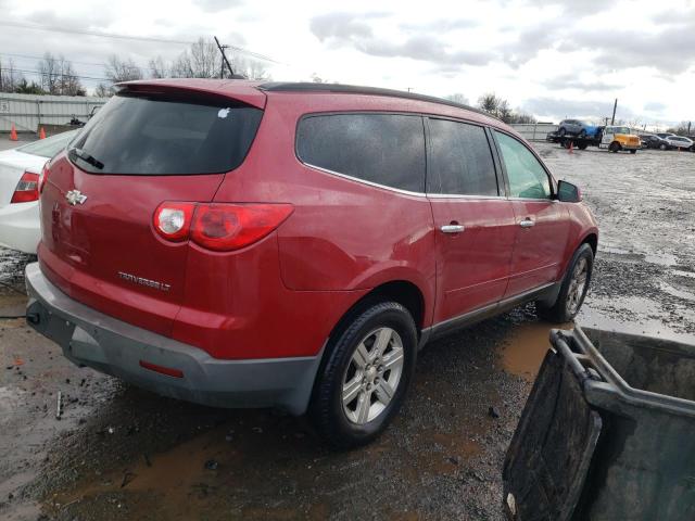 Photo 3 from auction – 2012 CHEVROLET TRAVERSE L with VIN 1GNKRGED8CJ211116