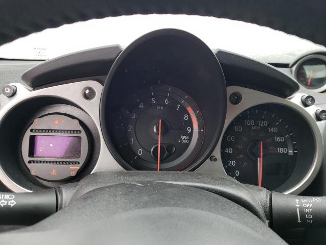 Photo 9 from auction – 2014 NISSAN 370Z BASE with VIN JN1AZ4FH7EM620409