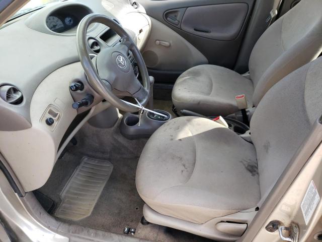 Photo 7 from auction – 2003 TOYOTA ECHO with VIN JTDBT123330269112