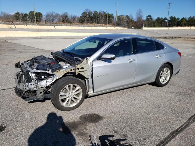 CHEVROLET MALIBU LT 2016 with VIN 1G1ZE5ST4GF306101 - Photo from auction
