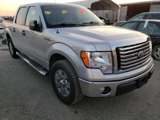 Photo 4 from auction – 2010 FORD F150 SUPER with VIN 1FTEW1C87AKE60743