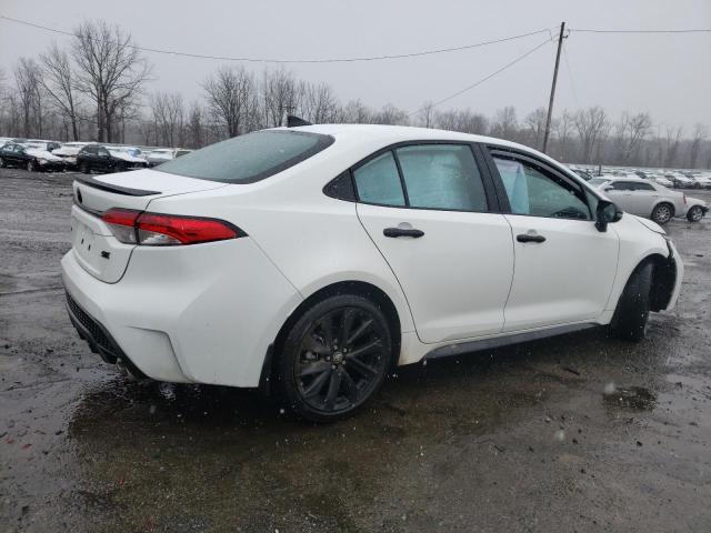 Photo 3 from auction – 2022 TOYOTA COROLLA SE with VIN 5YFS4MCE2NP128233