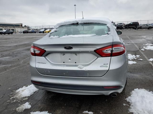 Photo 6 from auction – 2014 FORD FUSION SE with VIN 3FA6P0H7XER171925