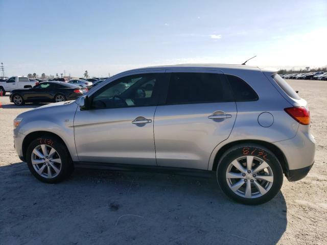 Фото 2 с аукциона – 2014 MITSUBISHI OUTLANDER с VIN 4A4AP3AUXEE026370