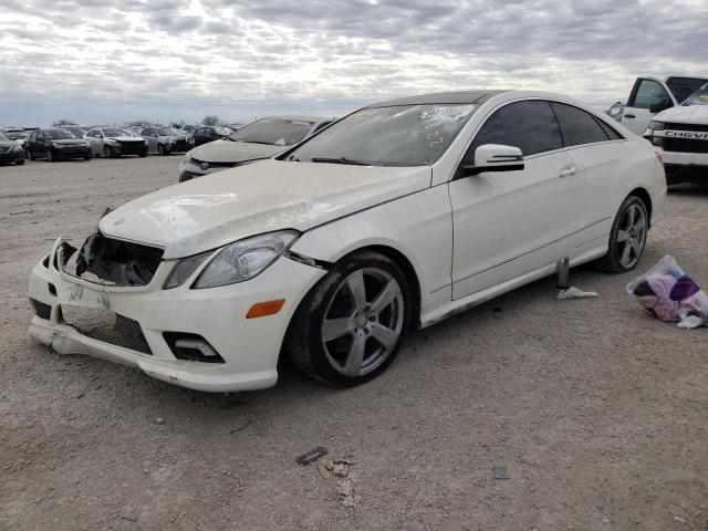 MERCEDES-BENZ E 550 2011 with VIN WDDKJ7CB1BF106698 - Photo from auction