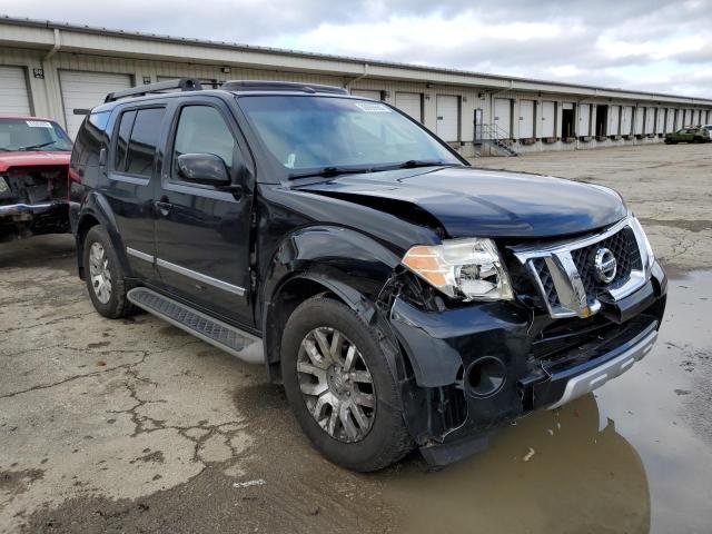 Photo 4 from auction – 2010 NISSAN PATHFINDER with VIN 5N1AR1NB9AC626085
