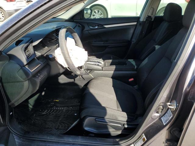 Photo 7 from auction – 2019 HONDA CIVIC LX with VIN 19XFC2F60KE018761