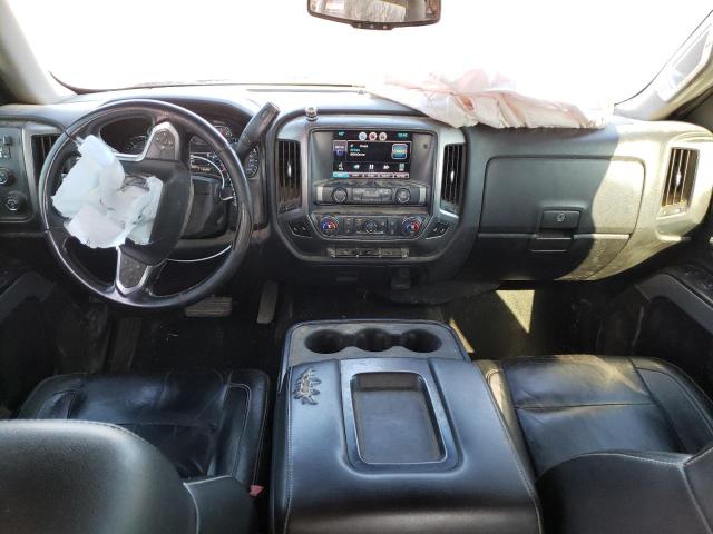 Photo 8 from auction – 2014 CHEVROLET SILVERADO with VIN 3GCUKREC6EG366289