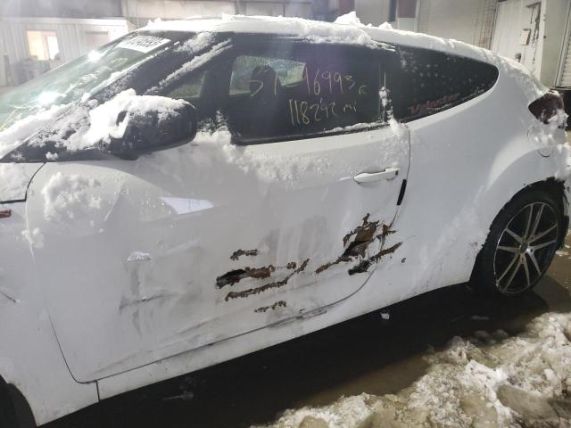 Photo 9 from auction – 2017 HYUNDAI VELOSTER with VIN KMHTC6AD3HU307185