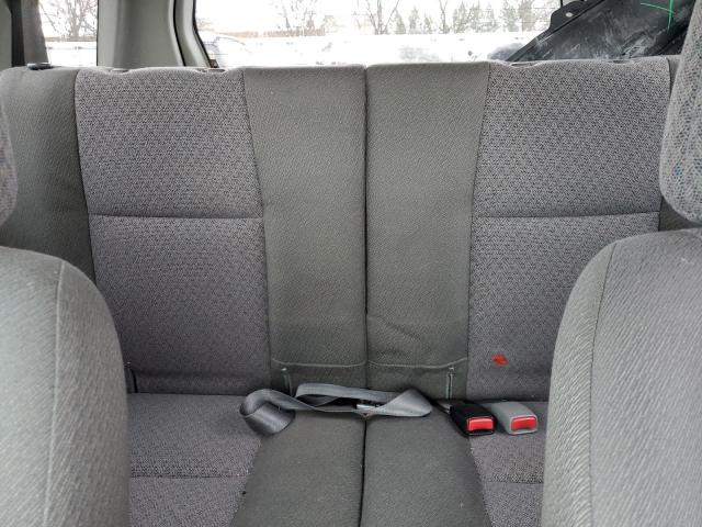 Photo 10 from auction – 2004 CHEVROLET TRACKER with VIN 2CNBJ134246906427