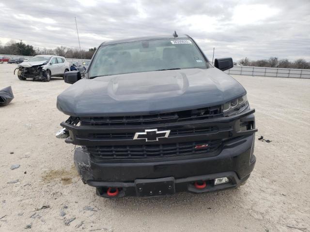 Photo 5 from auction – 2021 CHEVROLET SILVERADO with VIN 1GCPYFED9MZ380950