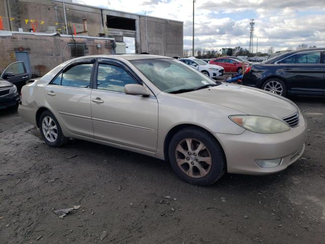 Photo 4 from auction – 2005 TOYOTA CAMRY LE with VIN 4T1BF30K35U110532