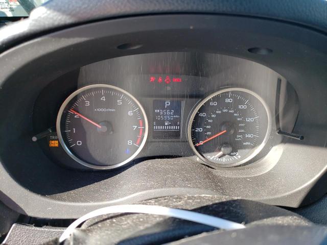 Photo 9 from auction – 2015 SUBARU IMPREZA SP with VIN JF1GPAT68F8281366