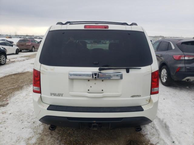 Photo 6 from auction – 2014 HONDA PILOT EXL with VIN 5FNYF4H68EB504676