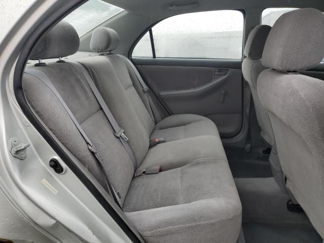 Photo 10 from auction – 2004 TOYOTA COROLLA CE with VIN 2T1BR32E84C174855