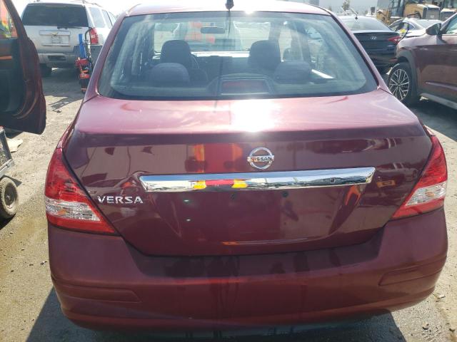 Photo 6 from auction – 2007 NISSAN VERSA S with VIN 3N1BC11E97L411770