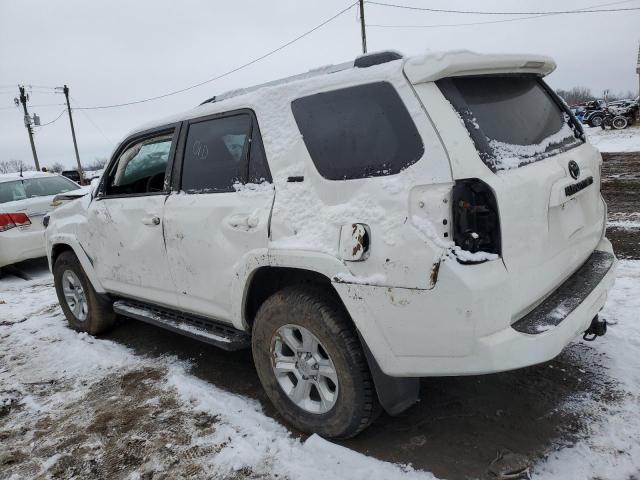 Photo 2 from auction – 2020 TOYOTA 4RUNNER SR with VIN JTEBU5JR6L5765174