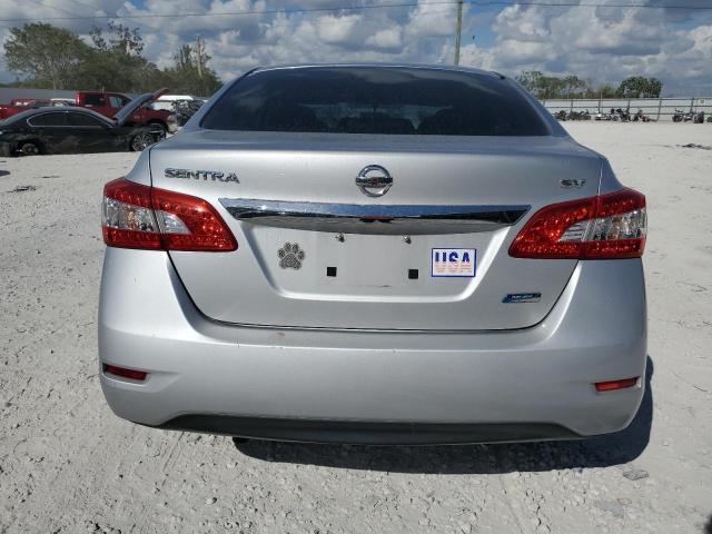 Photo 6 from auction – 2013 NISSAN SENTRA with VIN 3N1AB7AP7DL706901