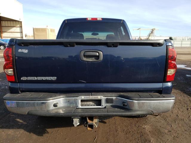 Photo 6 from auction – 2006 CHEVROLET SILVERADO with VIN 2GCEK13N361336056