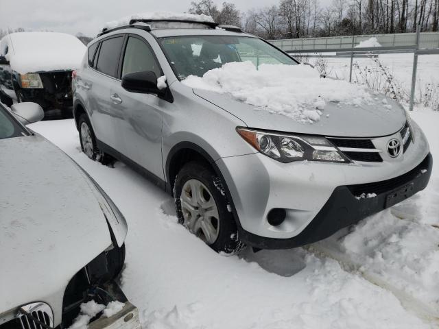 Photo 4 from auction – 2015 TOYOTA RAV4 LE with VIN JTMBFREVXFD133348
