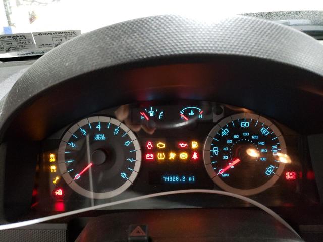 Photo 9 from auction – 2011 FORD ESCAPE XLT with VIN 1FMCU9DG7BKB64216