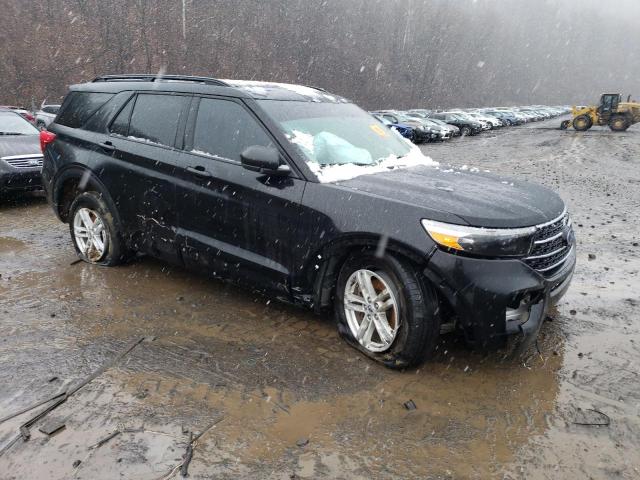 Photo 4 from auction – 2021 FORD EXPLORER X with VIN 1FMSK8DH5MGA01218