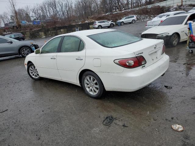 Photo 2 from auction – 2002 LEXUS ES 300 with VIN JTHBF30G525027799