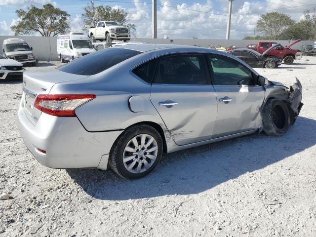 Photo 3 from auction – 2013 NISSAN SENTRA with VIN 3N1AB7AP7DL706901