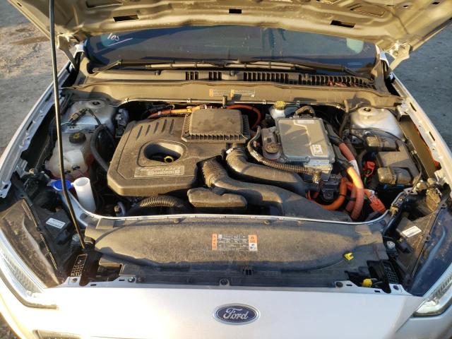 Photo 11 from auction – 2019 FORD FUSION TIT with VIN 3FA6P0SU6KR175285