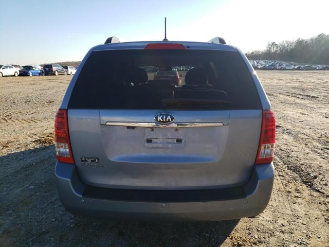 Photo 6 from auction – 2014 KIA SEDONA LX with VIN KNDMG4C78E6586643