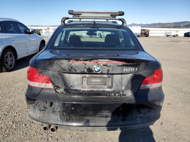 Photo 6 from auction – 2008 BMW 128 I with VIN WBAUP93548VF47666