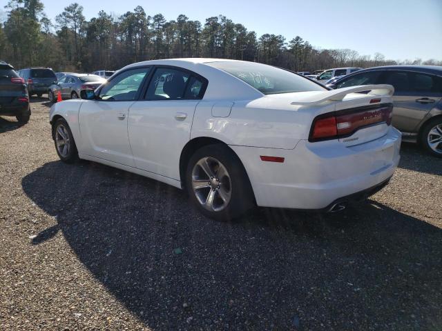 Photo 2 from auction – 2013 DODGE CHARGER SE with VIN 2C3CDXBG7DH680280