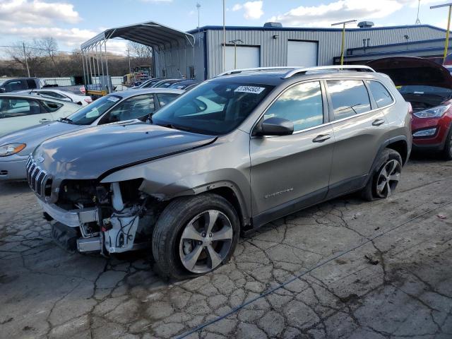 JEEP CHEROKEE L 2019 with VIN 1C4PJMDN2KD299429 - Photo from auction